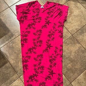 Fighting Eel x Sig Zane Dress